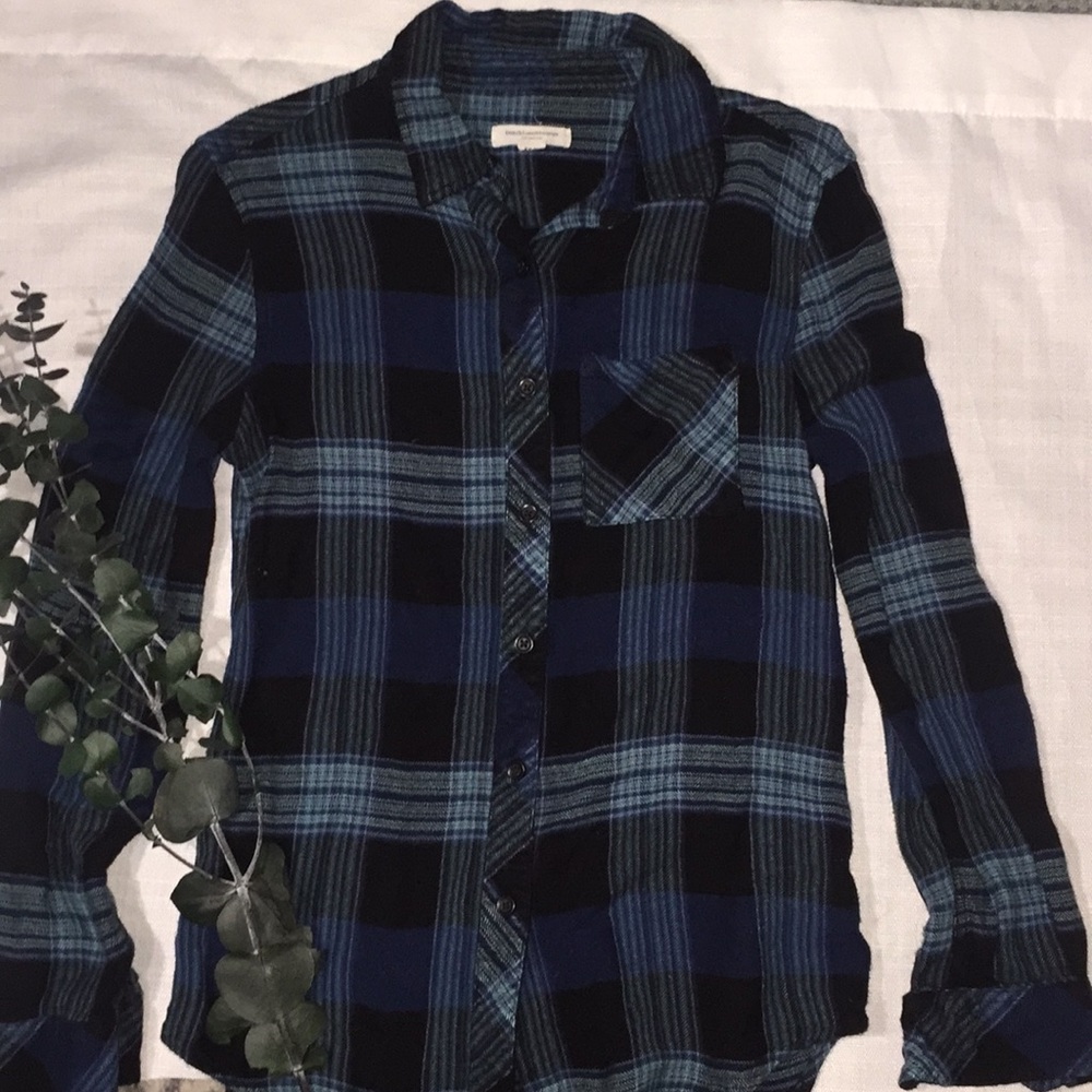 Button up Flannel